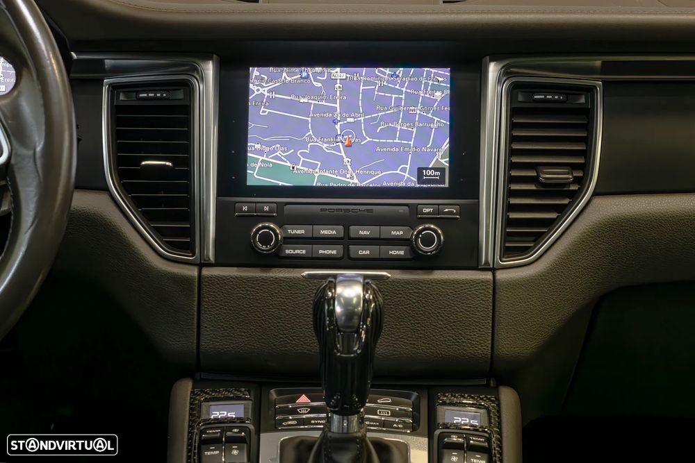 Porsche Macan PDK - 19