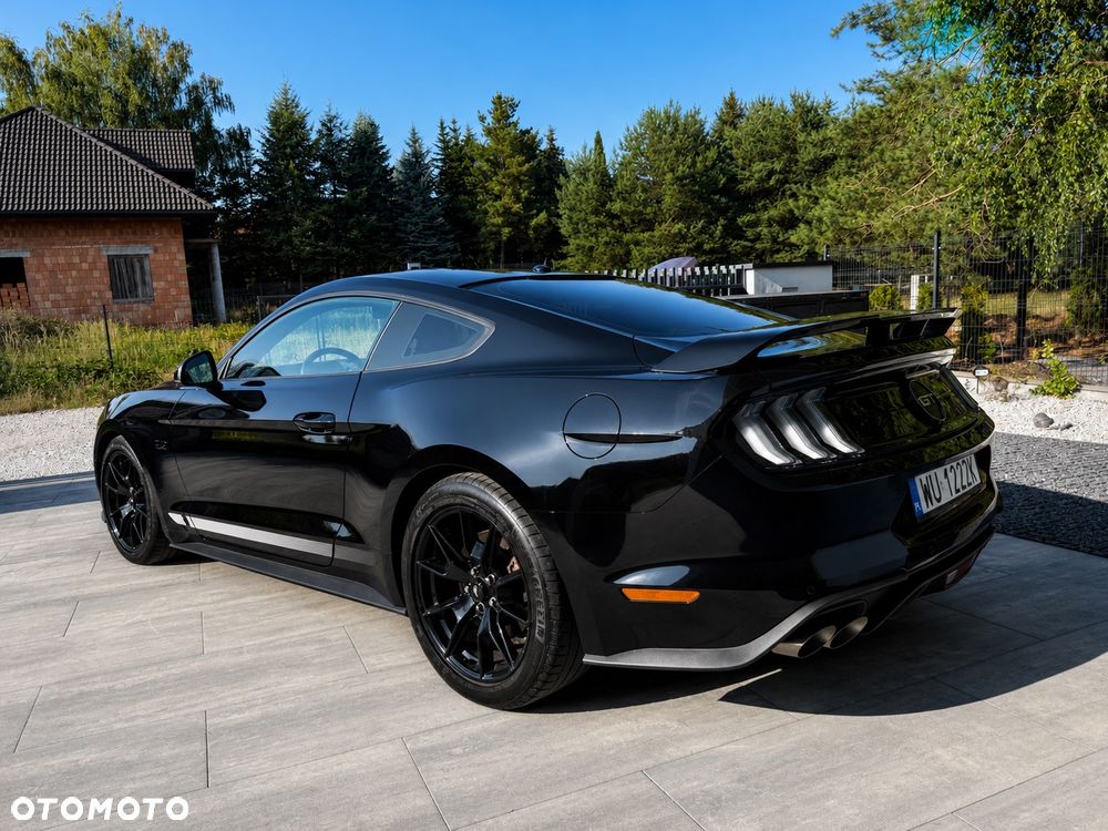 Ford Mustang 5.0 V8 GT - 7