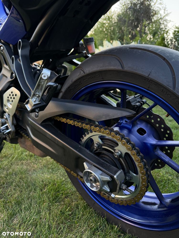 Yamaha MT - 16