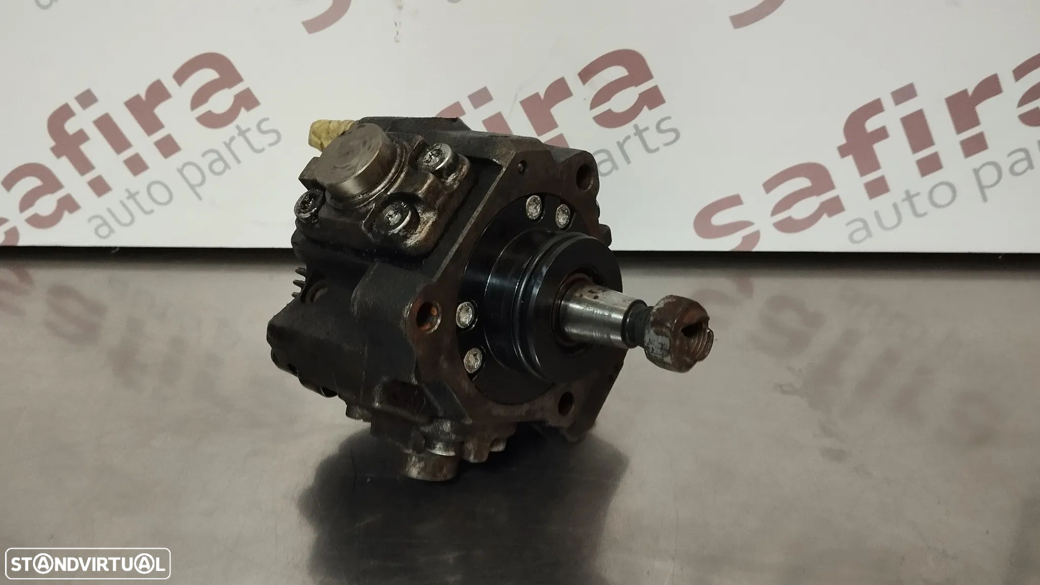BOMBA DE ALTA PRESSÃO RENAULT MASTER II / OPEL MOVANO 2.5DCI REF. 0986437033 - 4