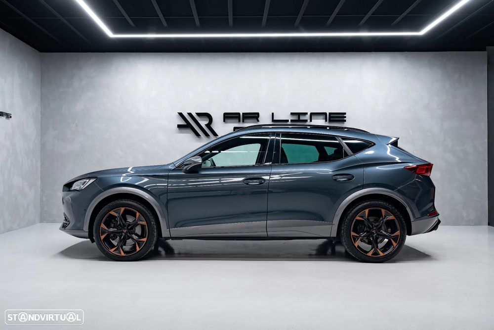 Cupra Formentor 2.0 TSI DSG 4Drive VZ - 14