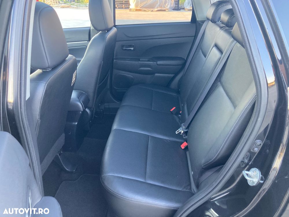 Mitsubishi ASX 1.8 DI-D 4WD Instyle - 15