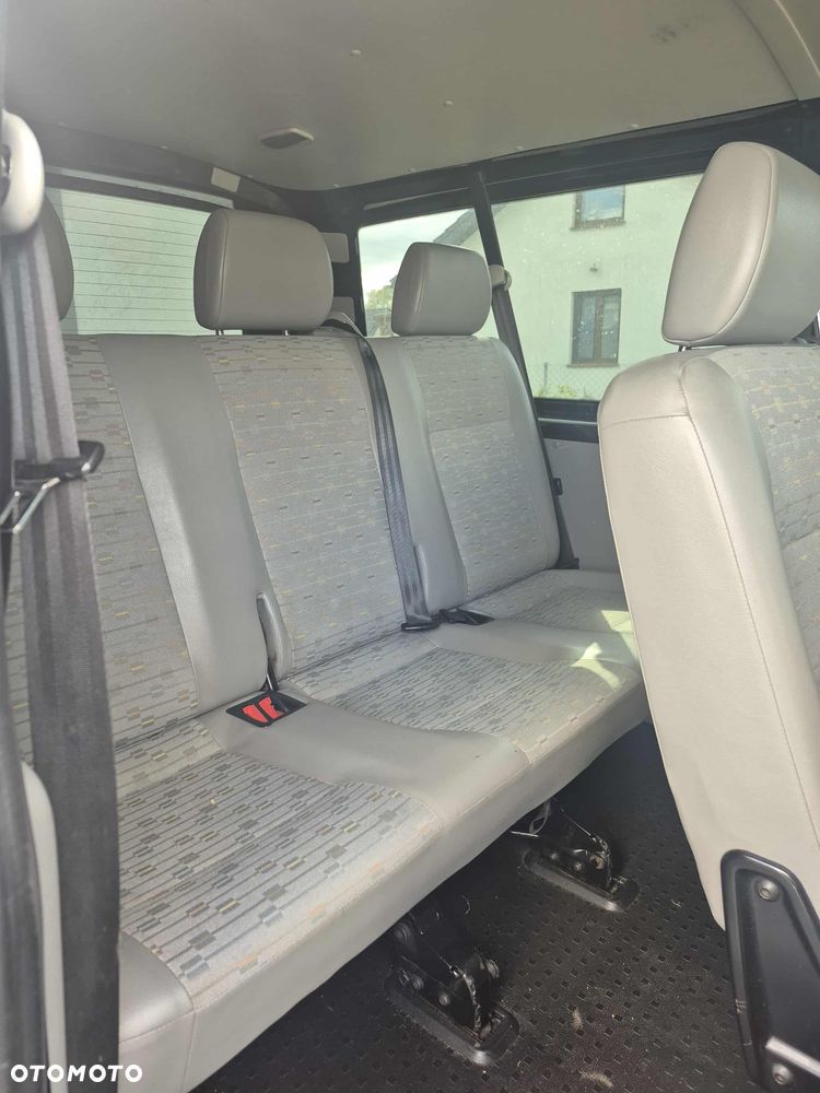 Volkswagen Transporter L1H1 - 5