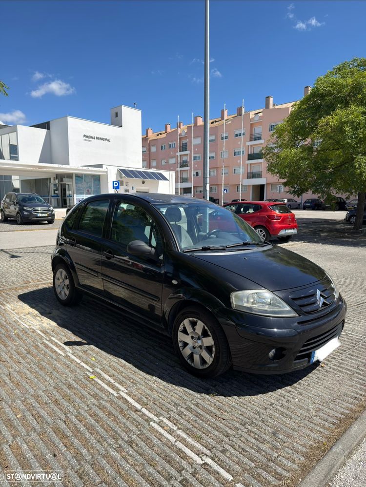Citroën C3 - 1