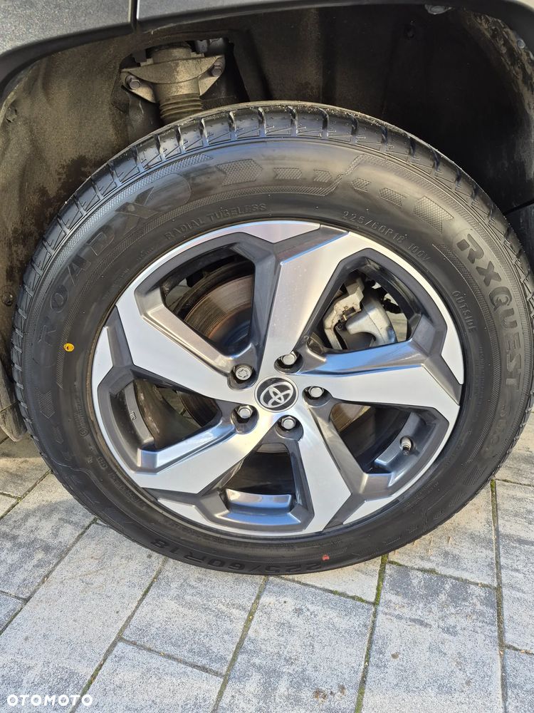 Toyota RAV4 2.5 Hybrid Active 4x4 - 19