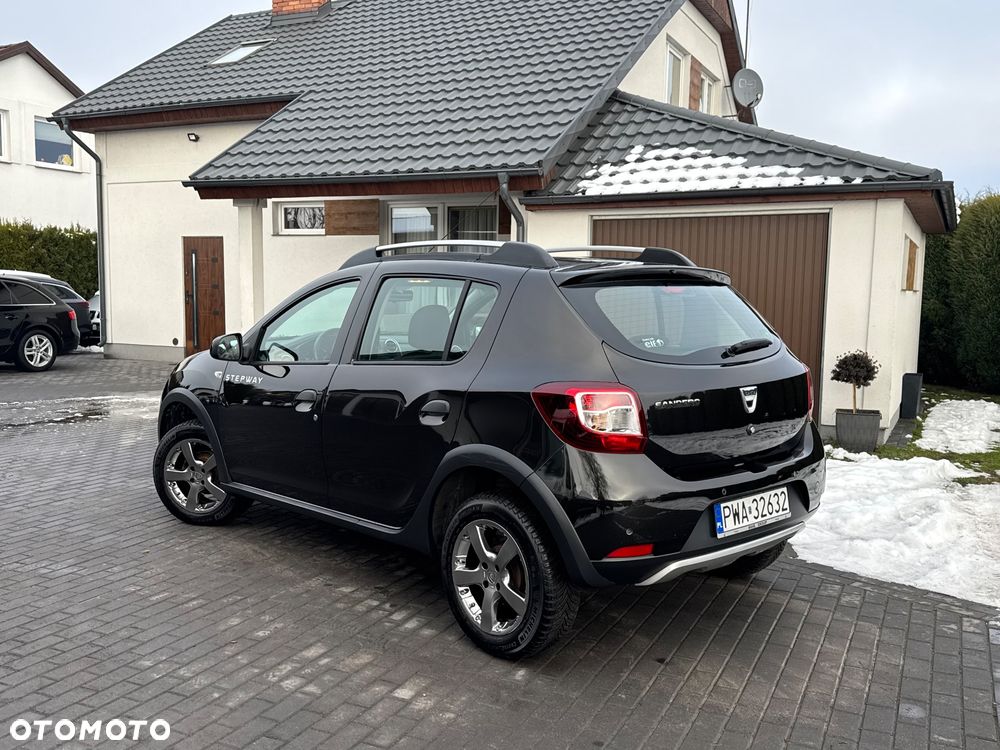 Dacia Sandero Stepway - 30