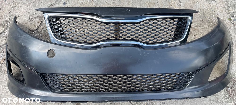 ZDERZAK PRZOD PRZEDNI KIA OPTIMA III LIFT 2013-2015 86511-2T500 - 1