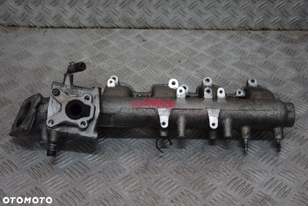 NISSAN PATHFINDER NAVARA D40 2.5 DCI KOLEKTOR SSĄCY - 5