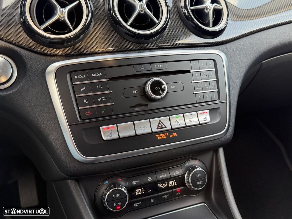 Mercedes-Benz CLA 220 d Shooting Brake AMG Line Aut. - 15