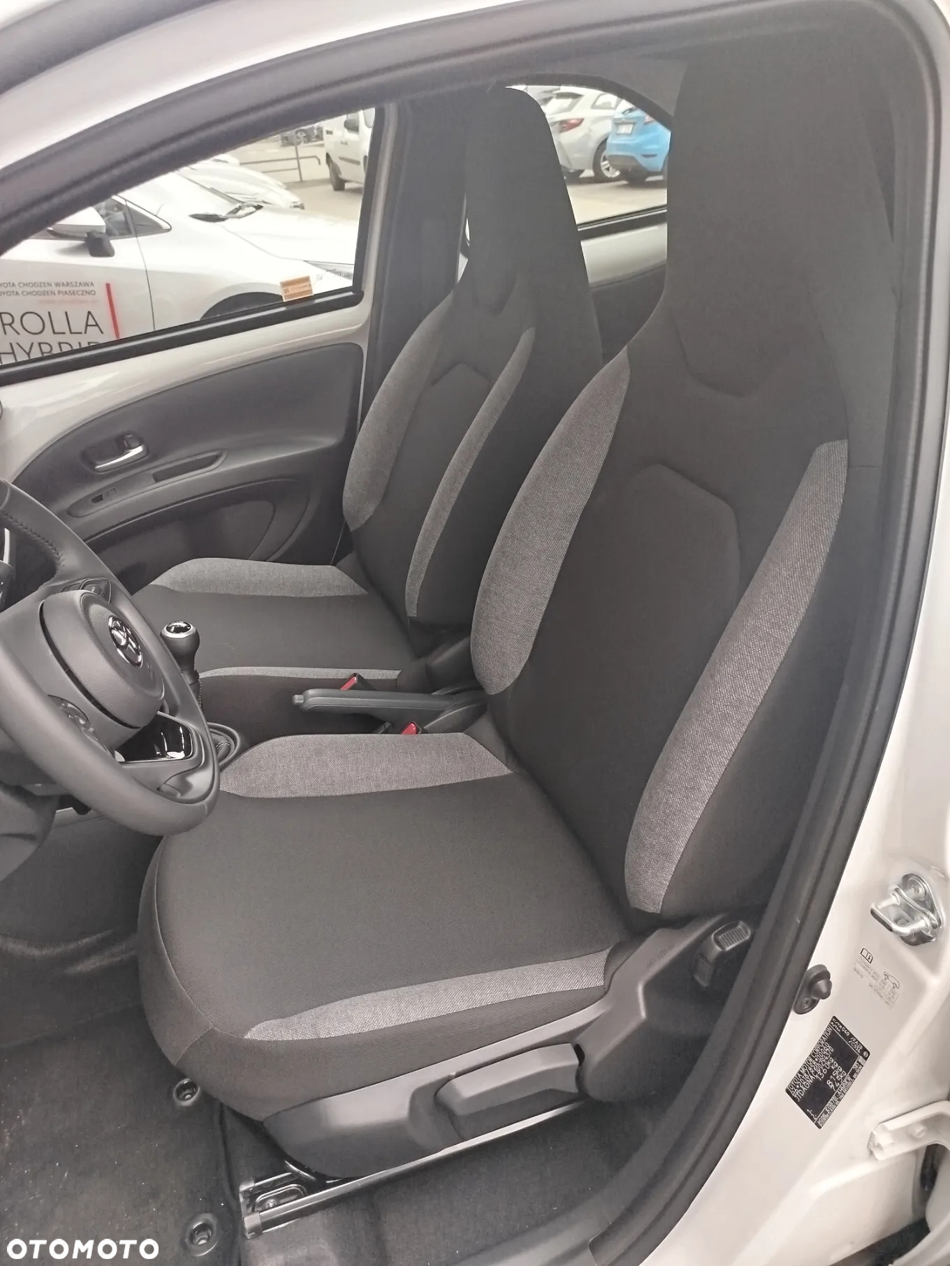 Toyota Aygo X 1.0 VVT-i Comfort - 12