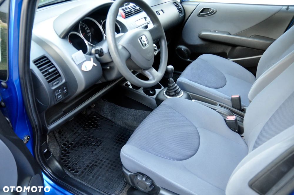Honda Jazz 1.2 LS - 5