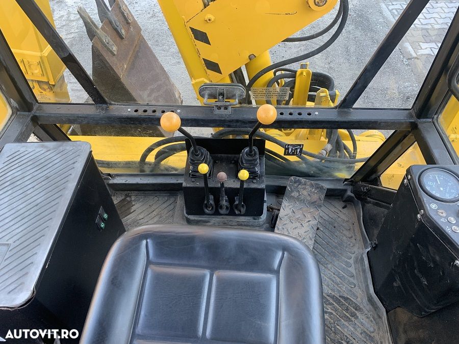 Massey Ferguson 50 HX Serie T - 22