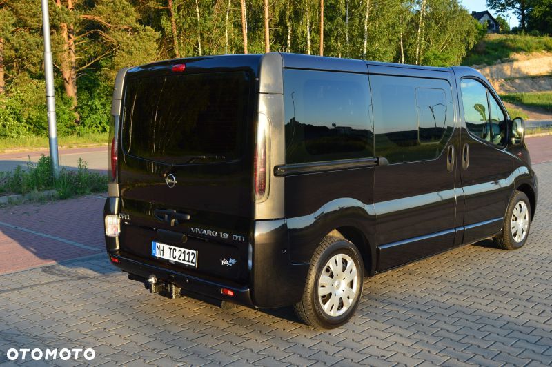 Opel Vivaro L1H1 Life - 3