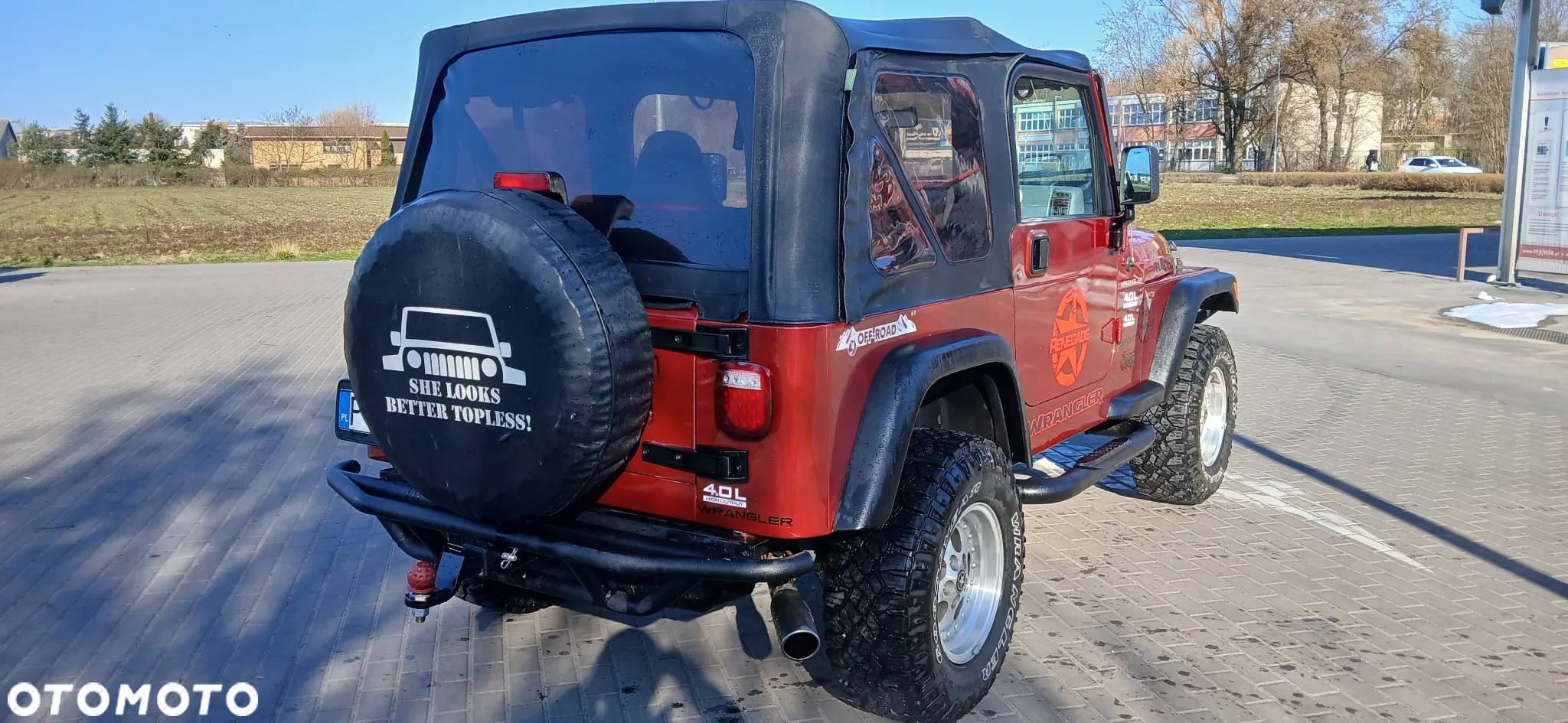 Jeep Wrangler - 16