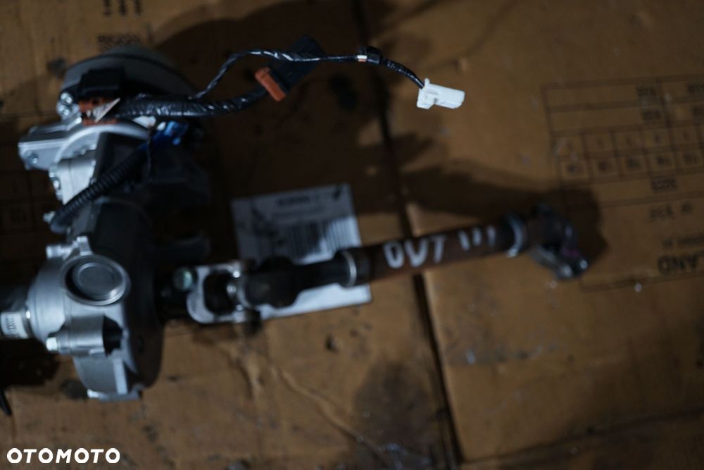 ZESTAW STARTOWY ODPALENIA OUTLANDER III GF LIFT 2.2 DI-D 1860C539 1640A025 8637A890 4401A274 8633A109 MITSUBISHI 2015-2018 - 12