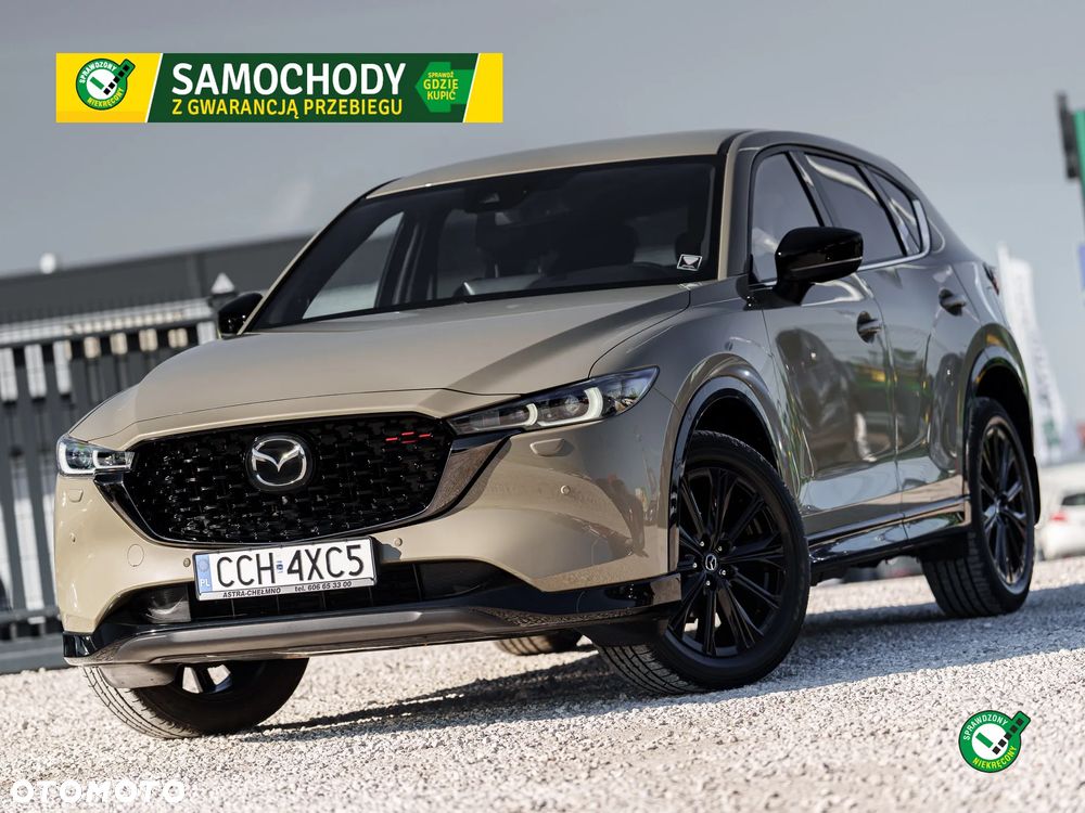 Mazda CX-5 2.0 Homura 2WD - 1