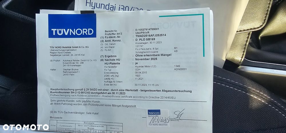 Hyundai i30 1.4 Select - 24