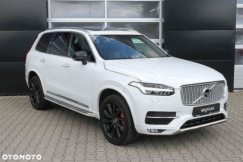 Volvo XC 90 D5 AWD Inscription - 13