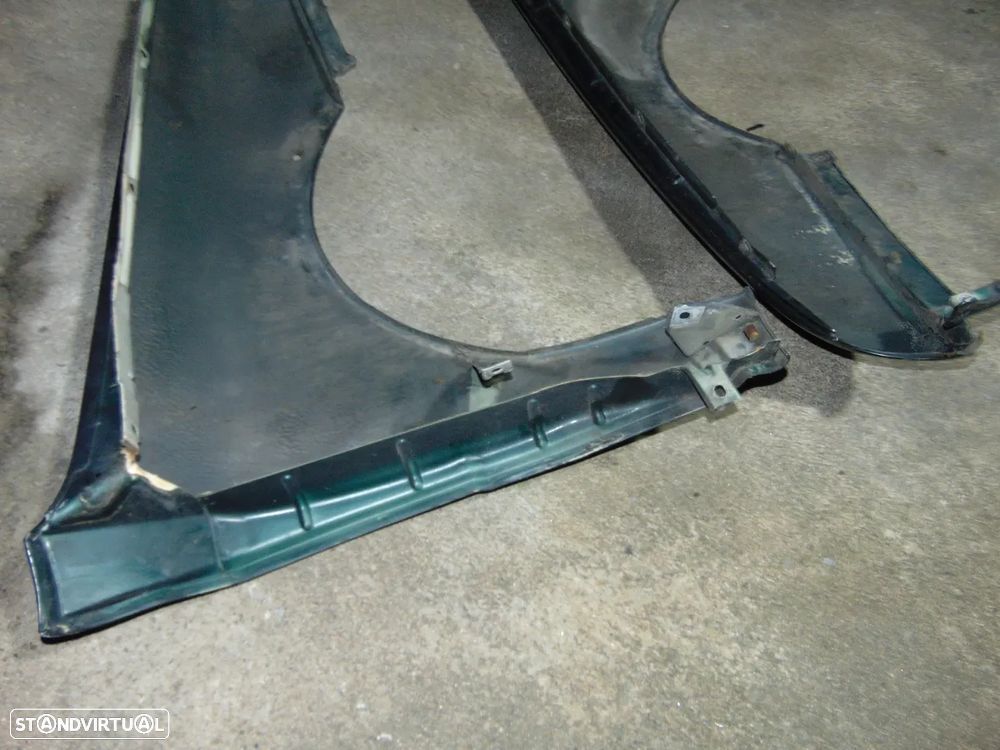 Lancia Kappa guarda lamas - 7