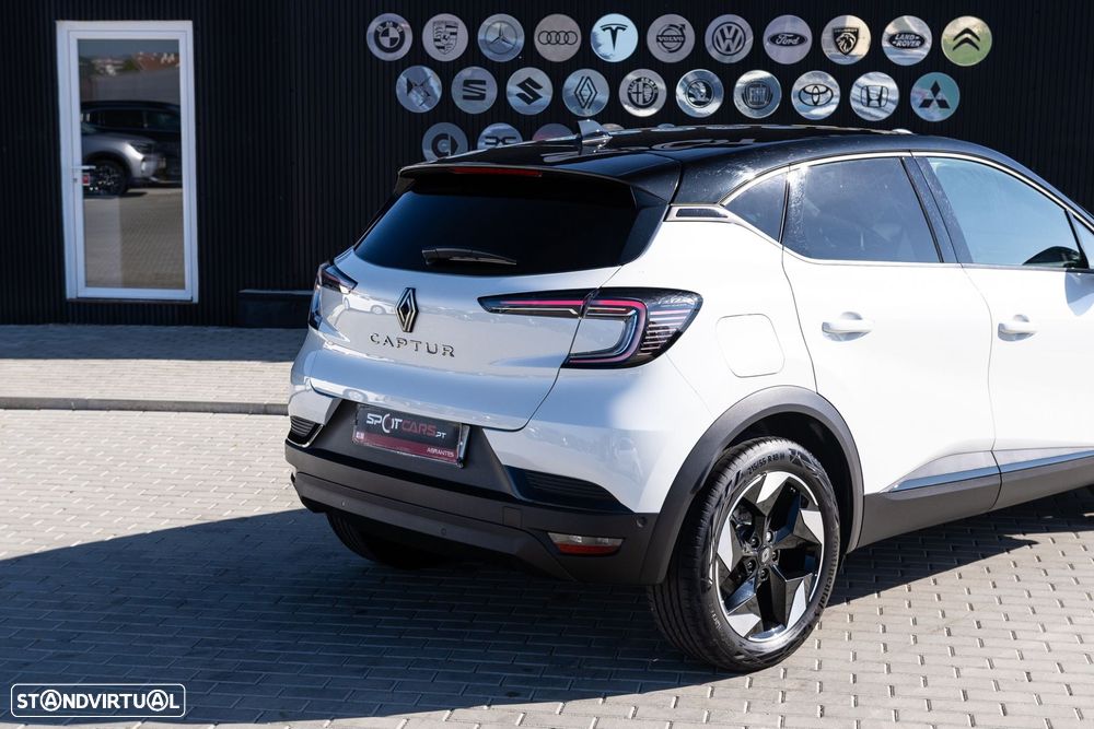 Renault Captur 1.0 TCe Techno Bi-Fuel - 10
