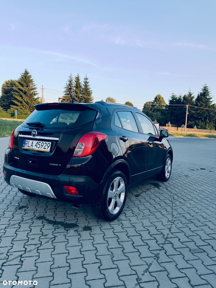 Opel Mokka 1.4 T Cosmo S&S 4x4 - 3