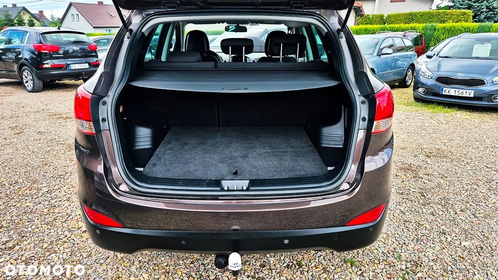 Hyundai ix35 2.0 Premium - 32