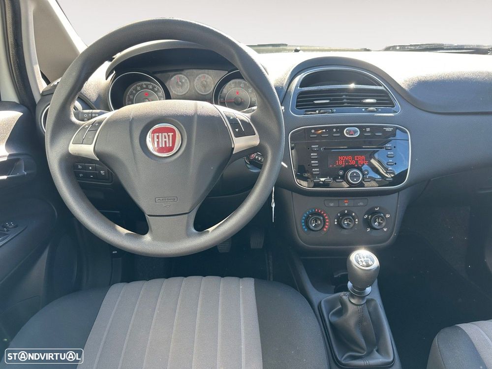 Fiat Punto - 11