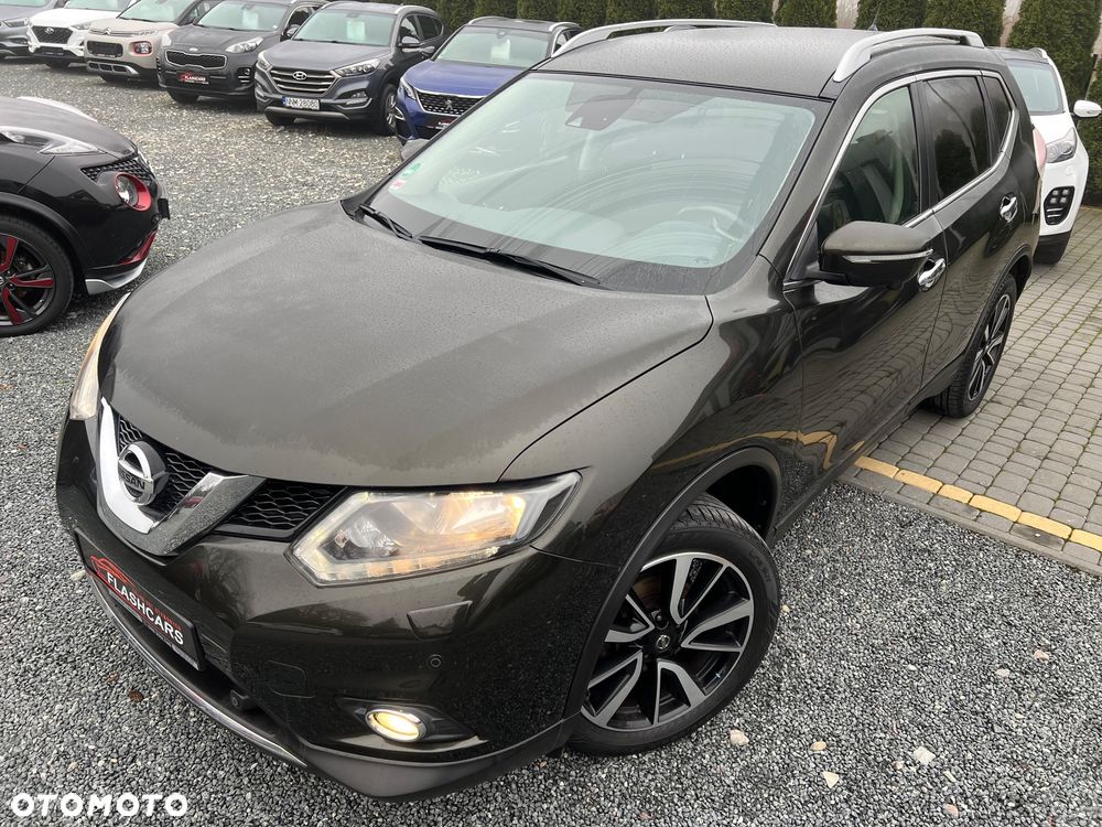 Nissan X-Trail 1.6 DCi Acenta 4WD - 32