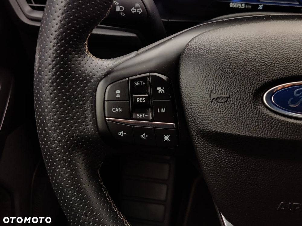 Ford Focus 2.0 EcoBlue ST X - 11