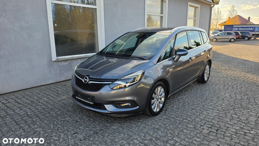 Opel Zafira 2.0 D (CDTI ecoFLEX) Start/Stop Business Edition - 1