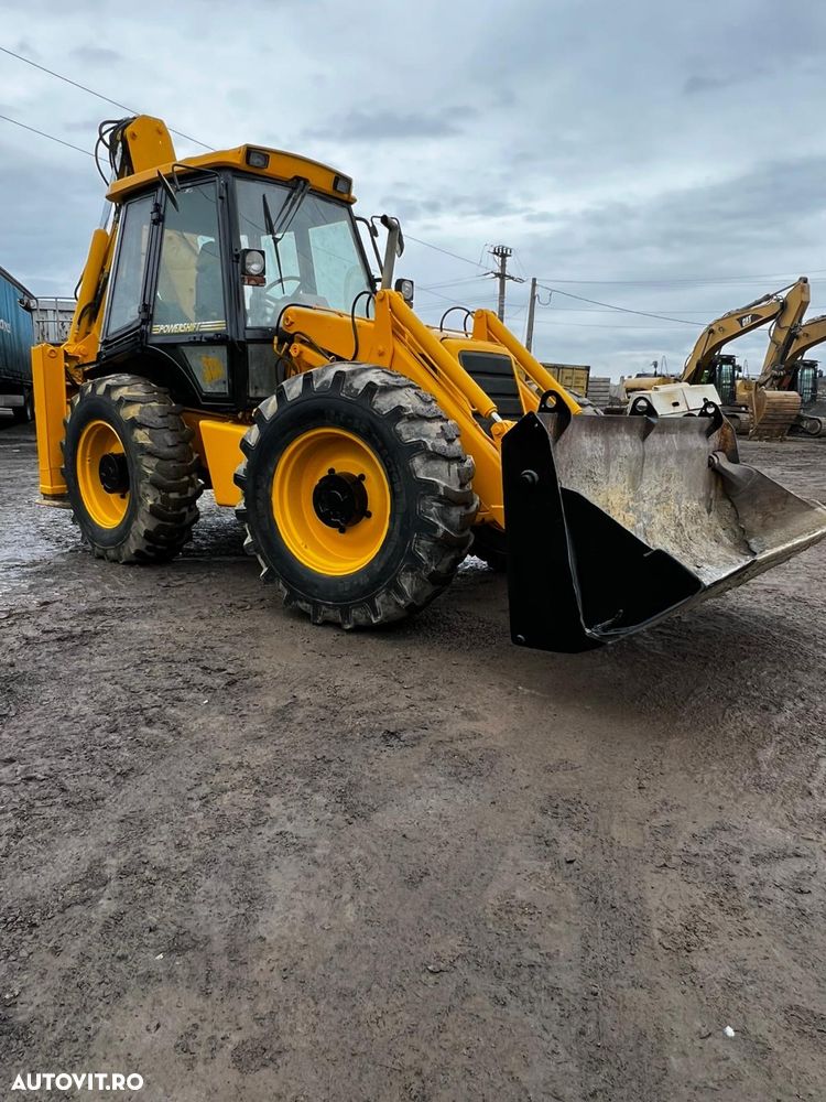 JCB 4CX - 1