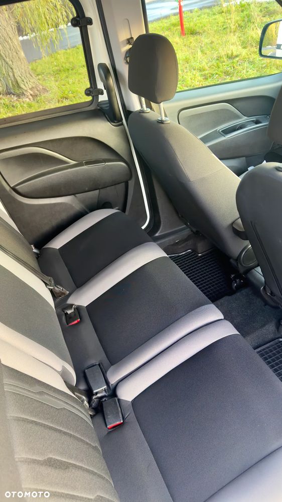 Fiat Doblo Kombi Maxi Active - 20