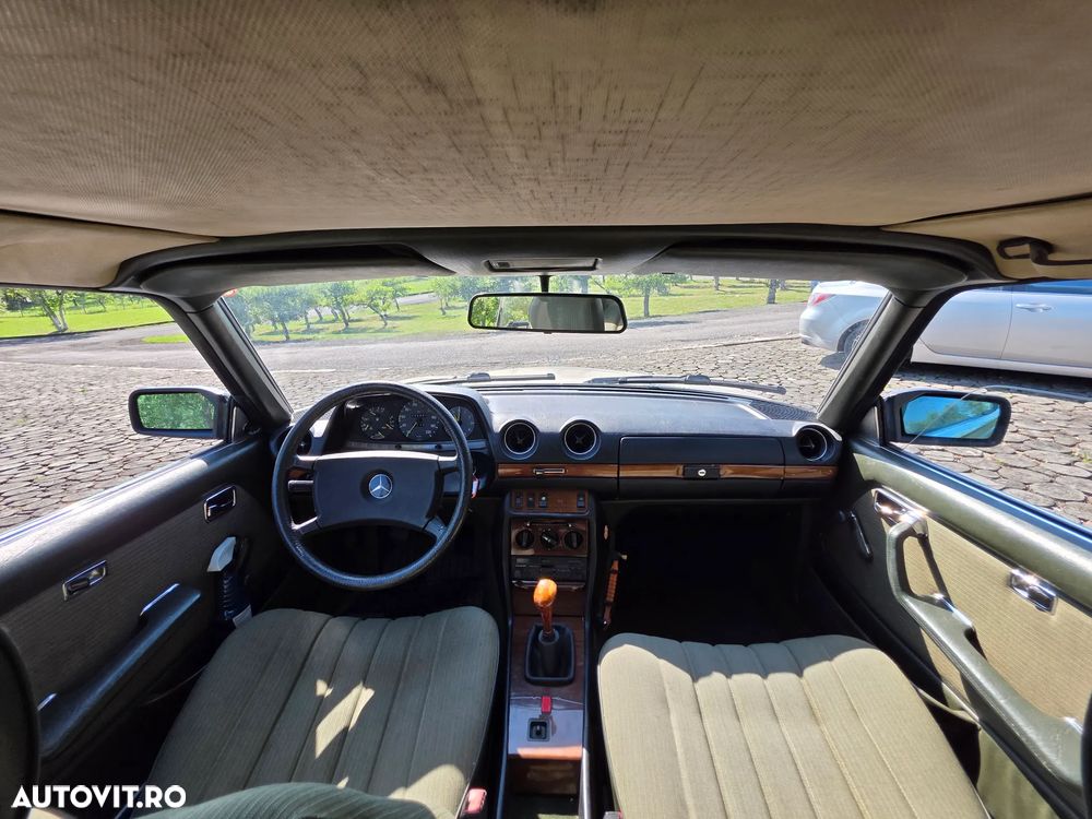 Mercedes-Benz 123 C - 12