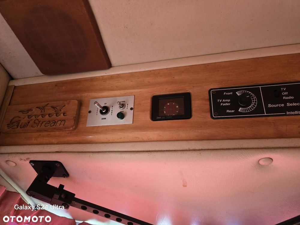 Chevrolet Winnebago Oshkosh Gulf Stream 2000 kamper Amerykański USA Rv XXL Airstream - 26
