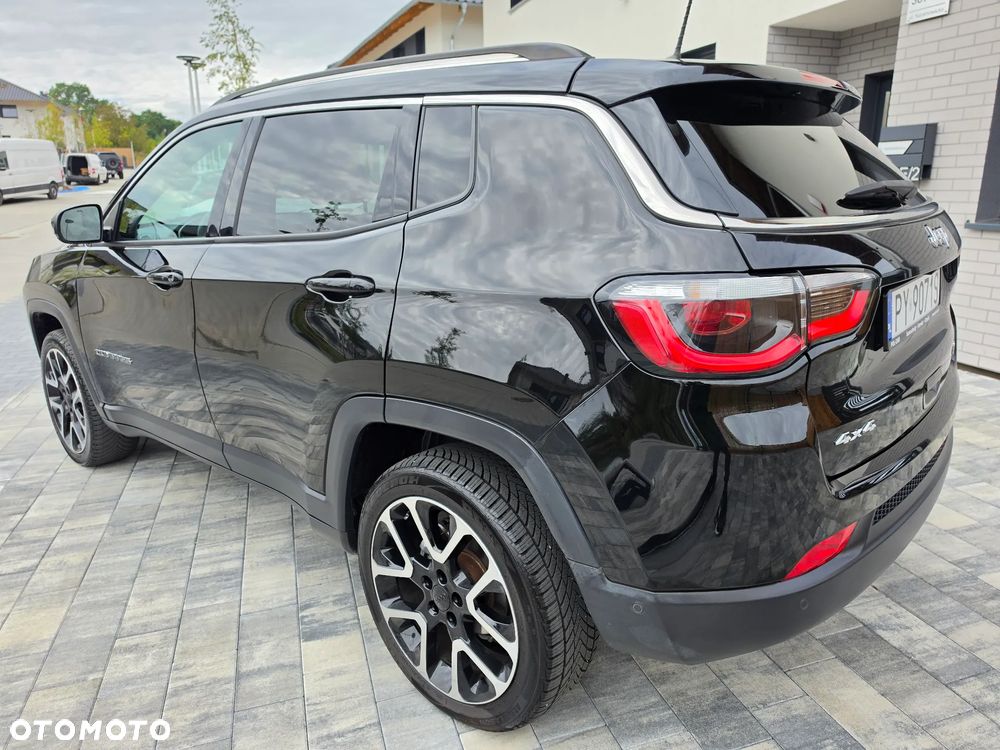 Jeep Compass 1.4 TMair Limited 4WD S&S - 6