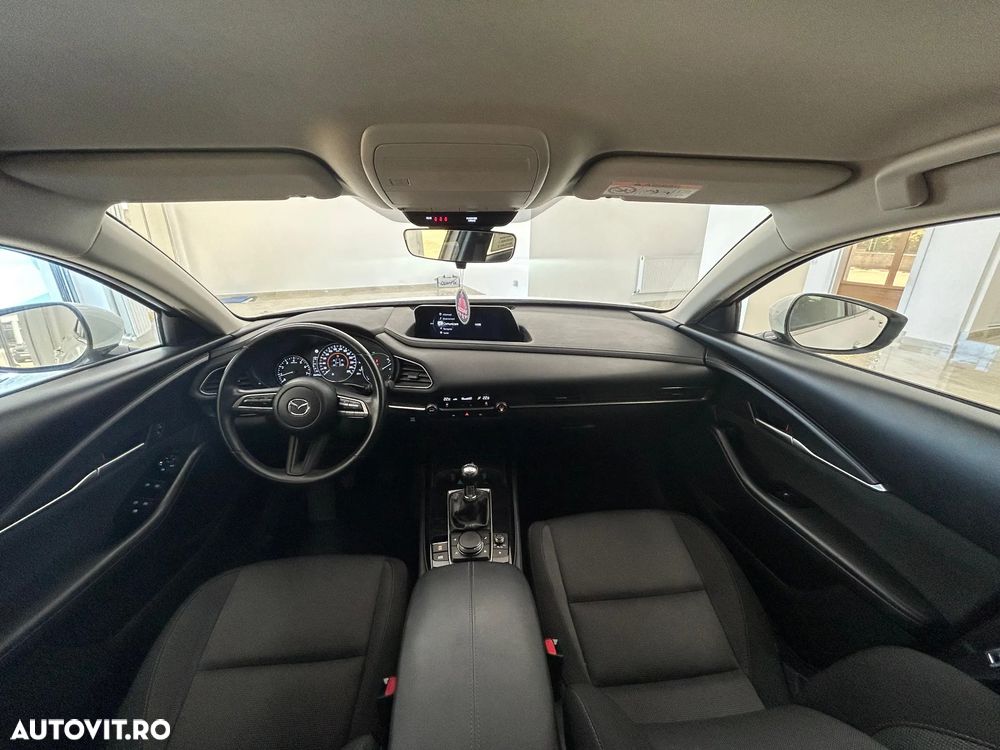 Mazda CX-30 e-SKYACTIV-G 2.0 M HYBRID - 19