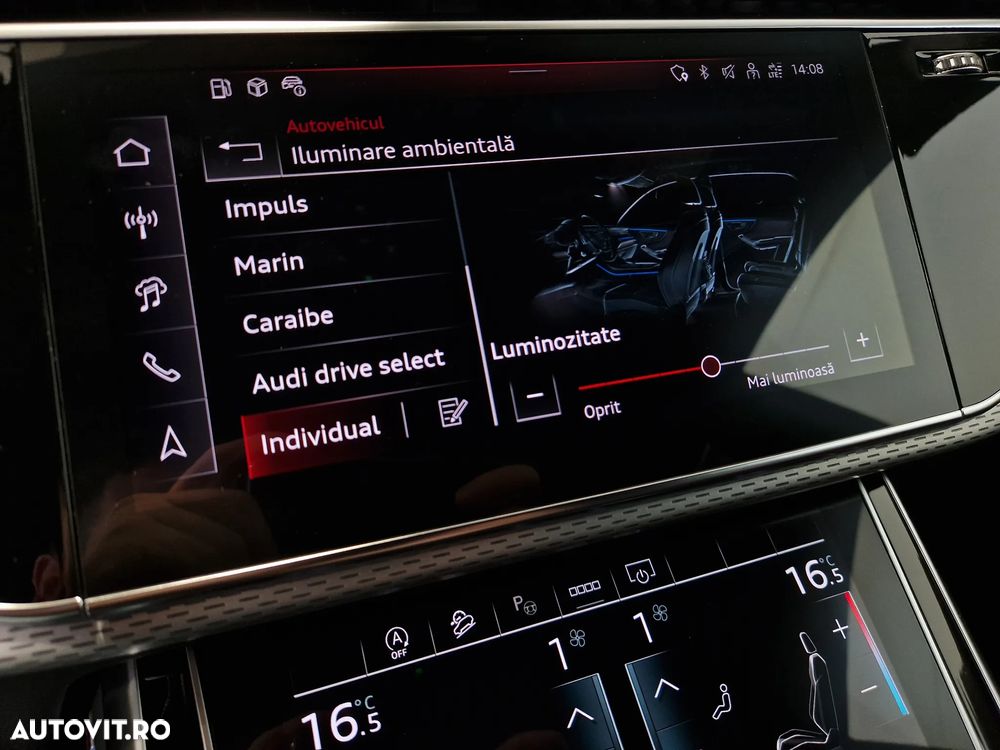 Audi Q8 55 TFSI quattro Tiptronic MHEV - 26