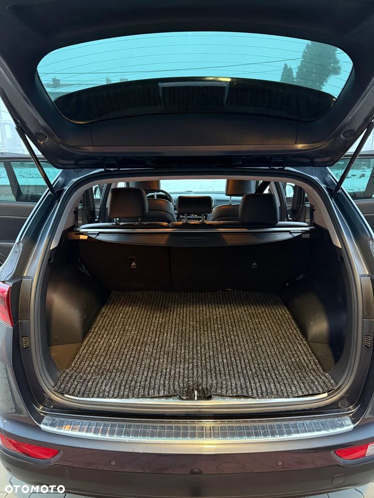 Kia Sportage 1.7 CRDI GT Line 2WD DCT - 7