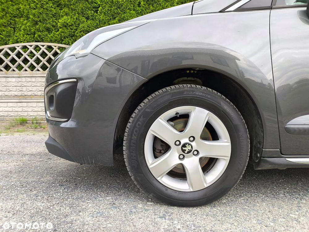 Peugeot 3008 HDi 150 Allure - 36