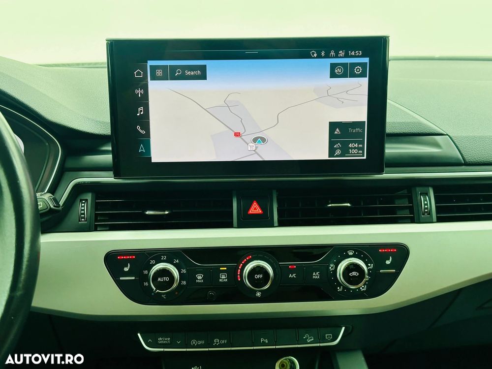 Audi A4 Allroad - 34