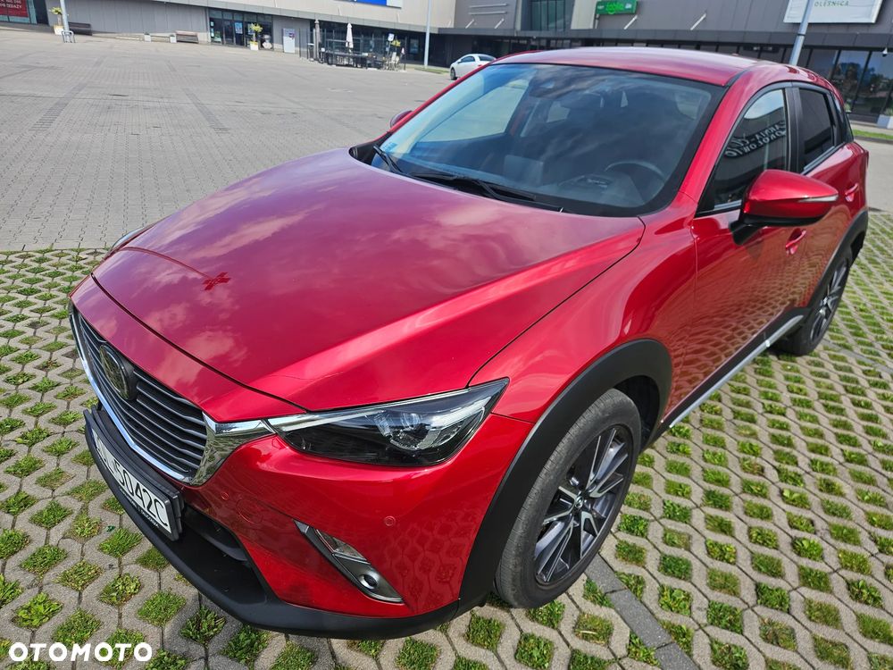 Mazda CX-3 2.0 SkyPassion i-Eloop 4x4 - 8