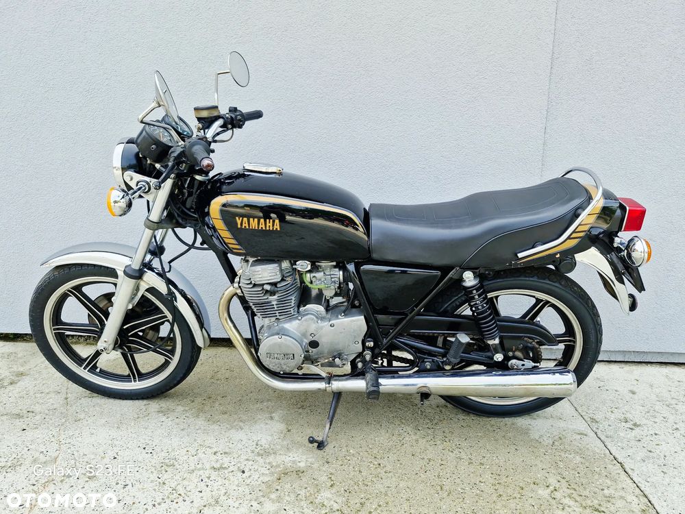 Yamaha XS - 14