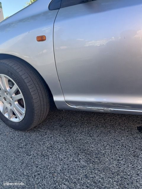 Honda Civic 1.4i S AC - 4