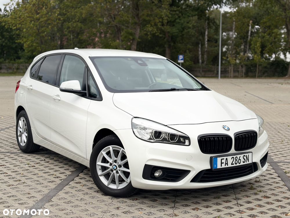 BMW Seria 2 218d Sport-Aut Advantage - 16