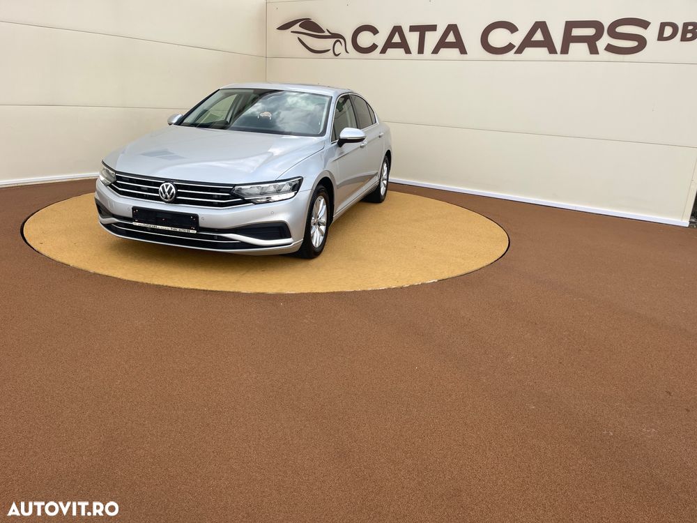 Volkswagen Passat 1.5 TSI OPF DSG Business - 3