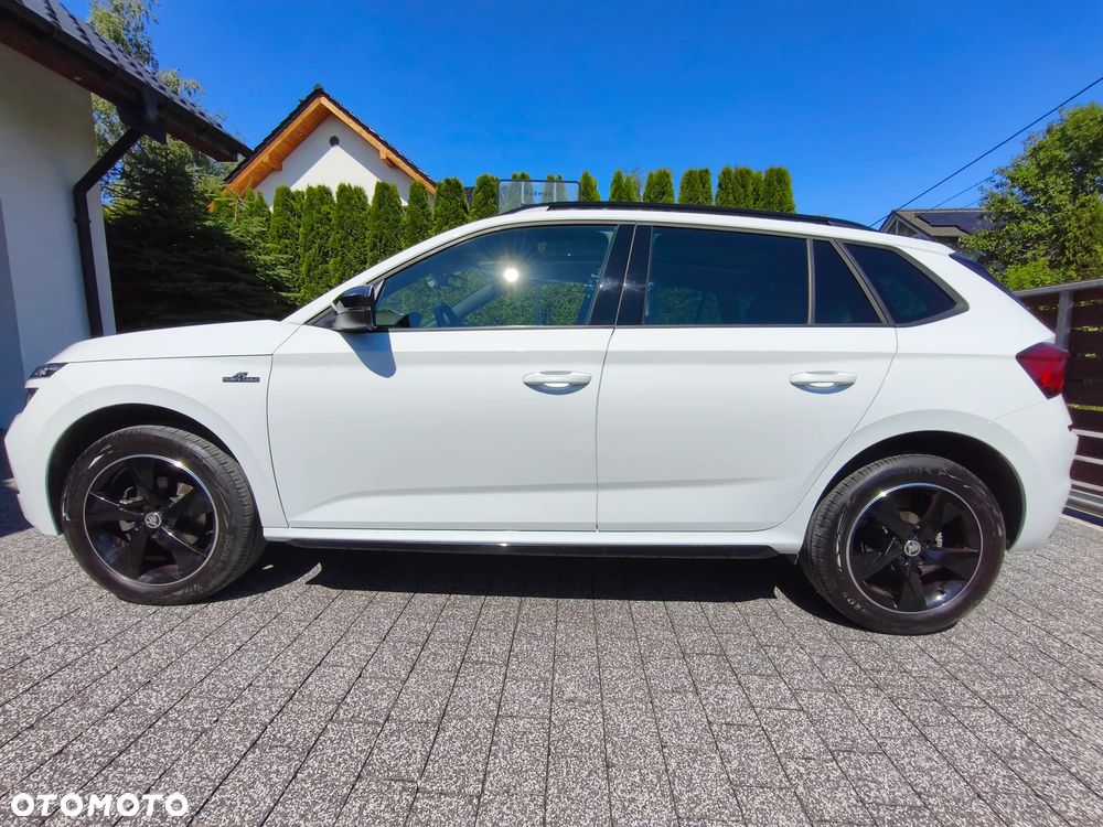 Skoda Kamiq 1.0 TSI Monte Carlo DSG - 9