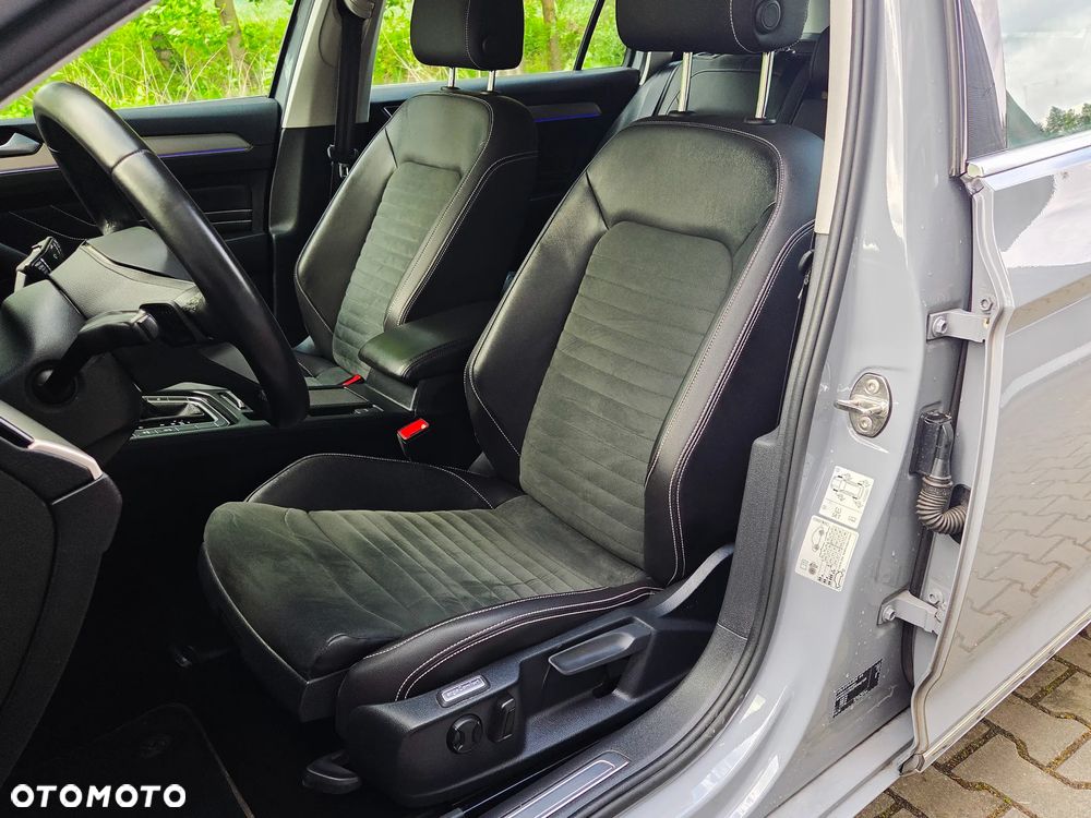 Volkswagen Passat 2.0 TSI Elegance DSG - 7