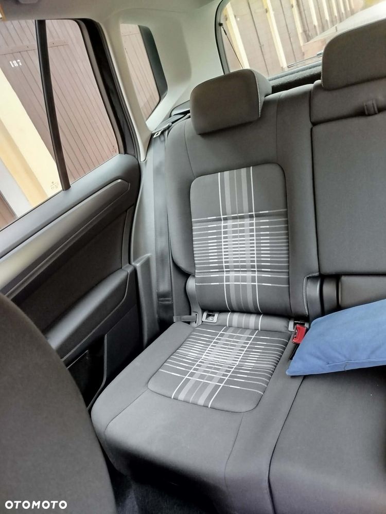 Volkswagen Golf Sportsvan 1.4 TSI BlueMotion Technology Allstar - 11