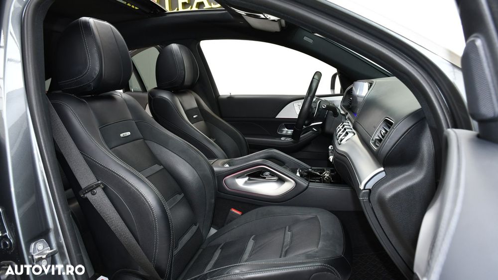 Mercedes-Benz GLE Coupe - 8