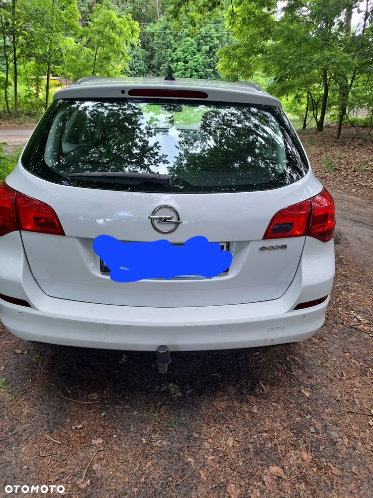 Opel Astra 1.3 CDTI Sport ecoFLEX - 2